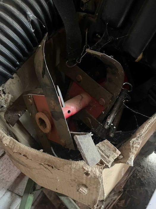 MotoCultivador Honda F720