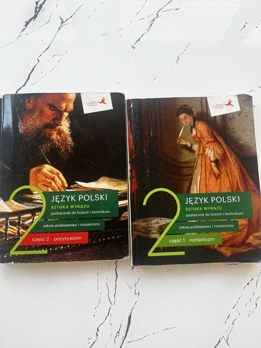 Podrecznik do Polskiego sztuka wyrazu 2