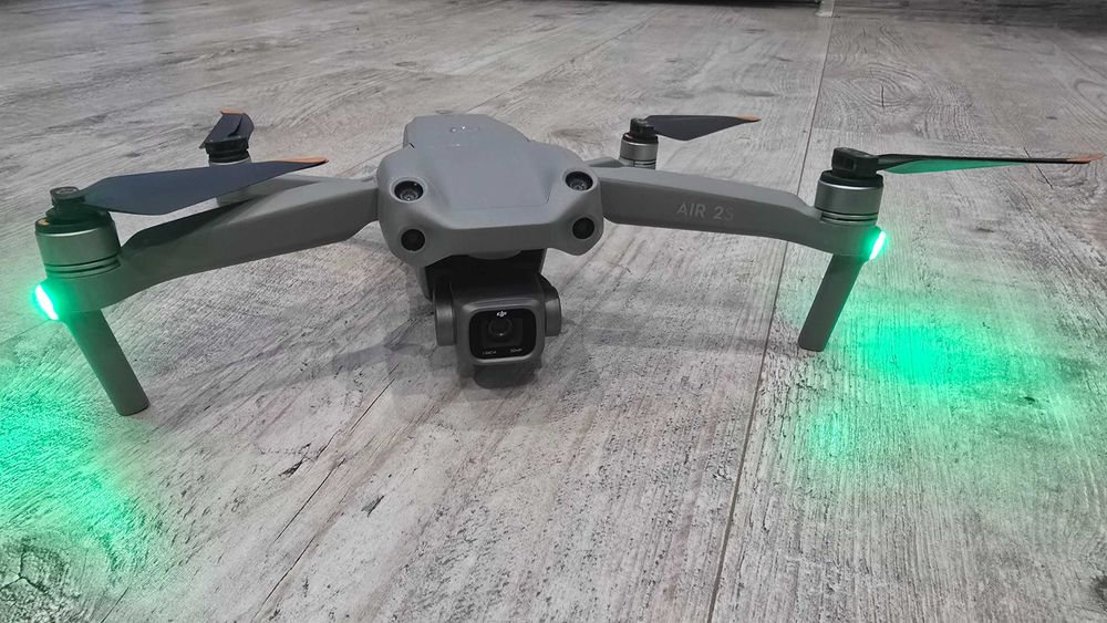 Mavic Air 2S Fly More Combo
