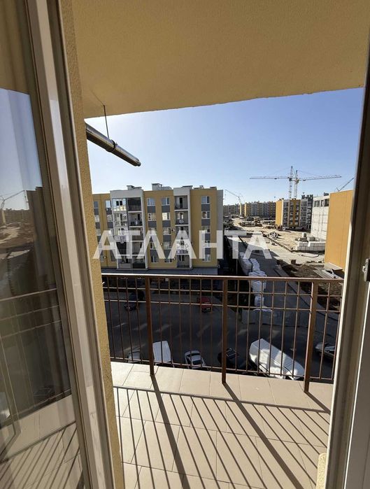 1-комнатная квартира по адресу ул. Бандеры Степана (площадь 32,7 м²) - Atlanta.ua - фото 8