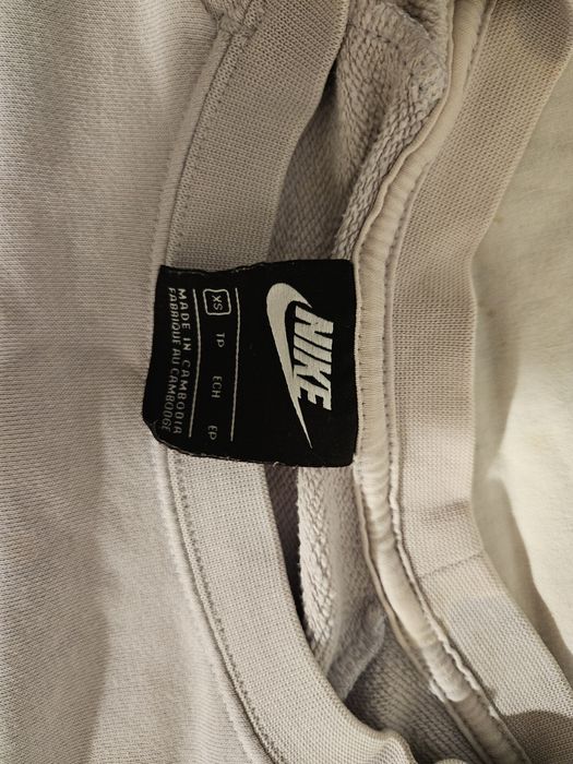 Кофта найк худи Nike свитшот худі світшот жіночий