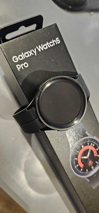 Zegarek Samsung Galaxy Watch 5 Pro