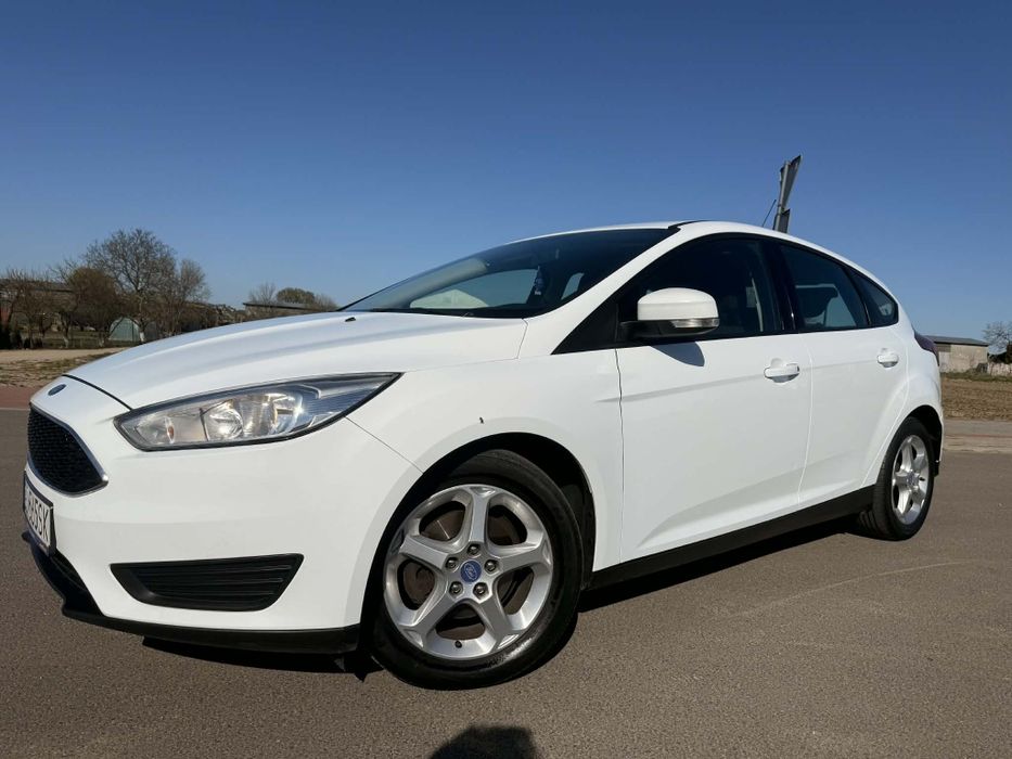 Ładny Ford Focus Lift 2015r 1.6TDCI Techniczne super stan