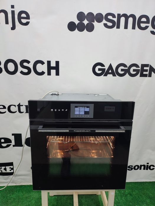 Преміальна духовка з піролітичною очисткою Kuppersbusch Ökotherm