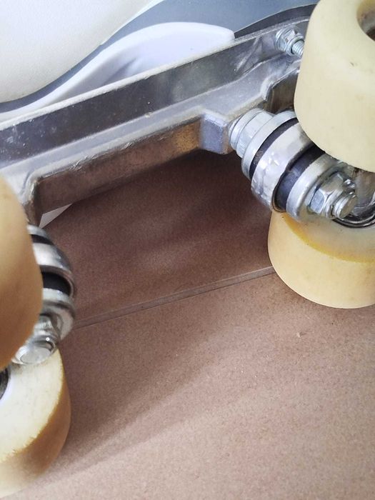 Patins marca Tijuana quase novos