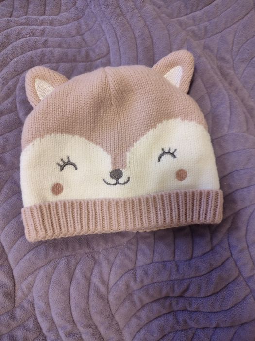 Зимова шапочка 38