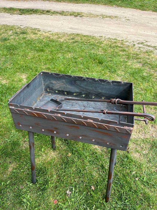 Grill mangal składany