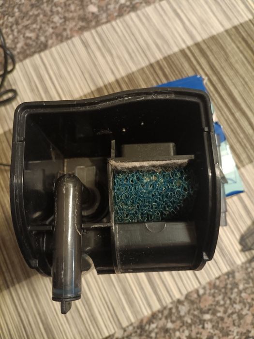 Filtro para aquario