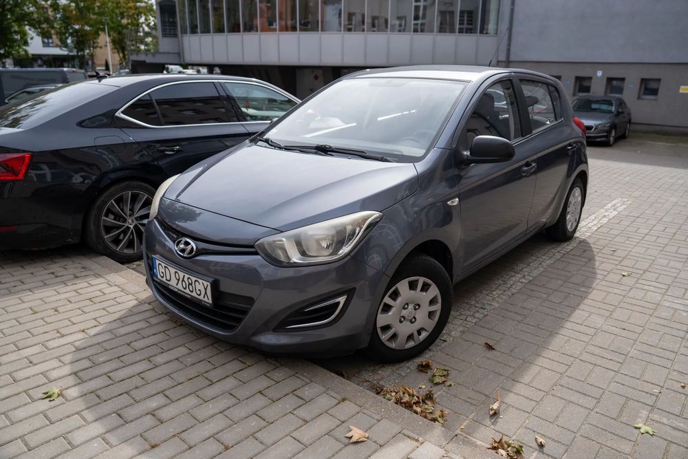 Hyundai i20