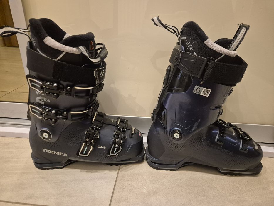Byty narciarskie Tecnica MACH 1 MV 105W