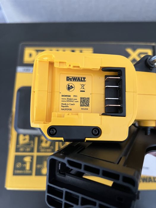 Акумуляторний нейлер DeWalt DCN930N 18V (2026 року)