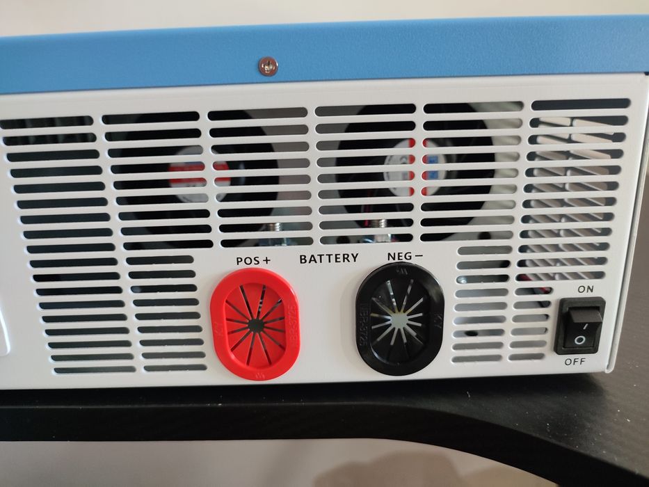 Гібридний інвектор  ANENJI 11 KW