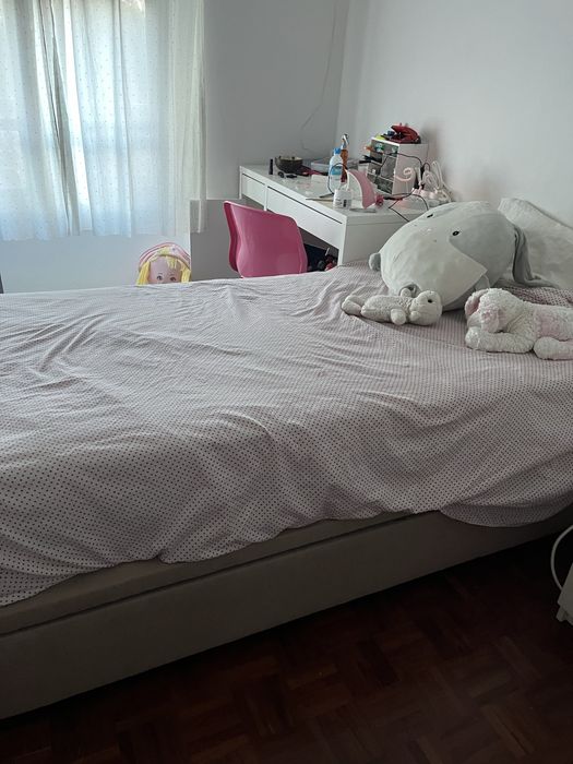 Cama de Solteiro