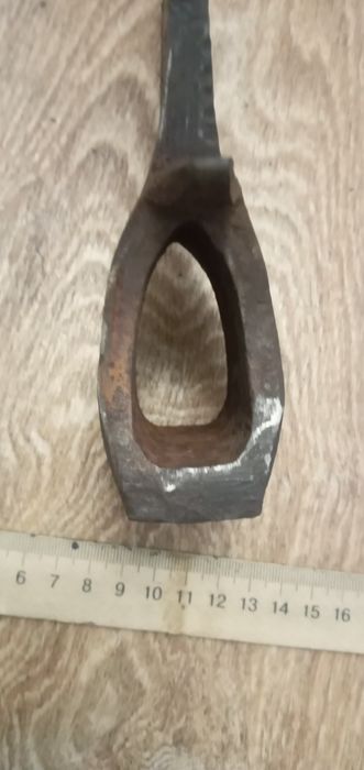 Топор СССР, ЗІК 1956.