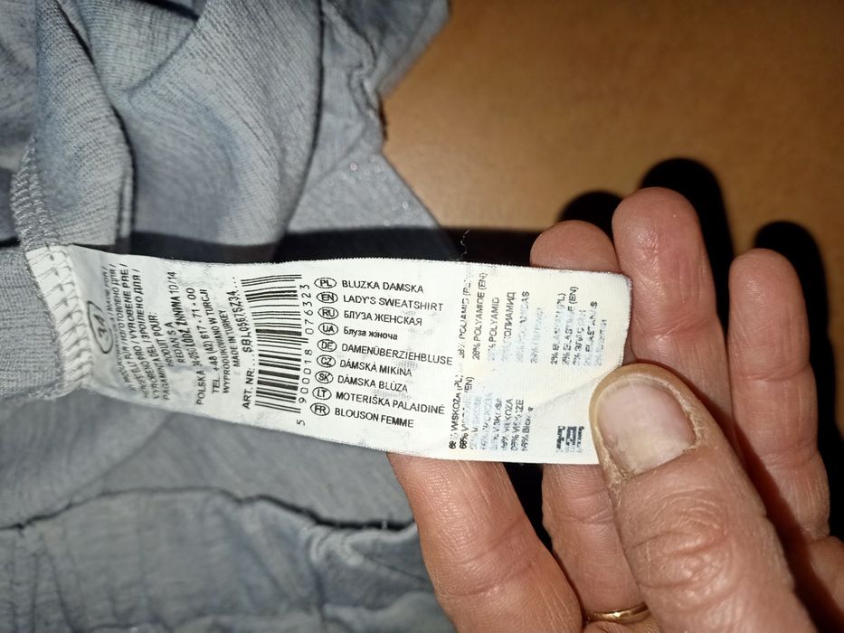 Bluza dla dziewczynki