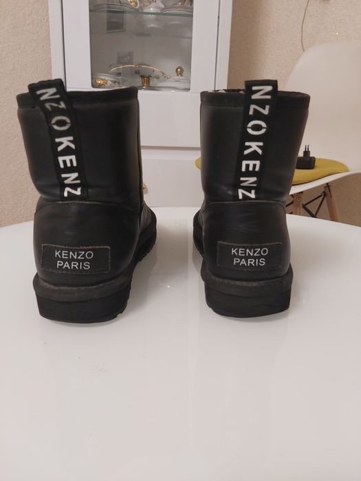 Уггі жіночі KENZO оригінал