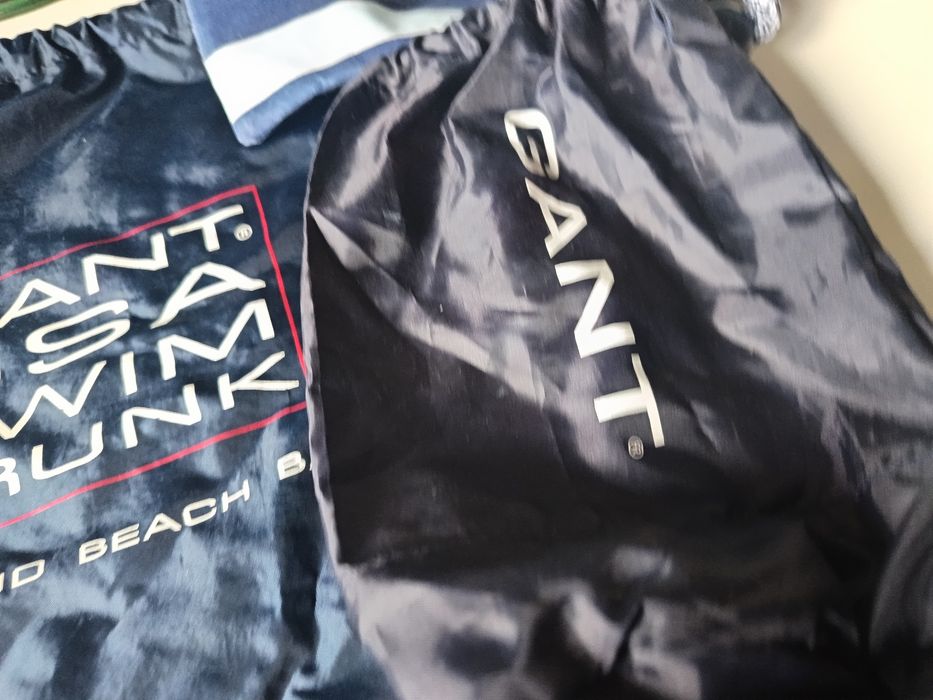 Conjunto sacos de pano da Gant