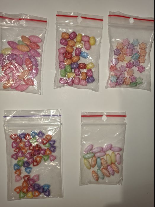 Намистинки для рукоділля