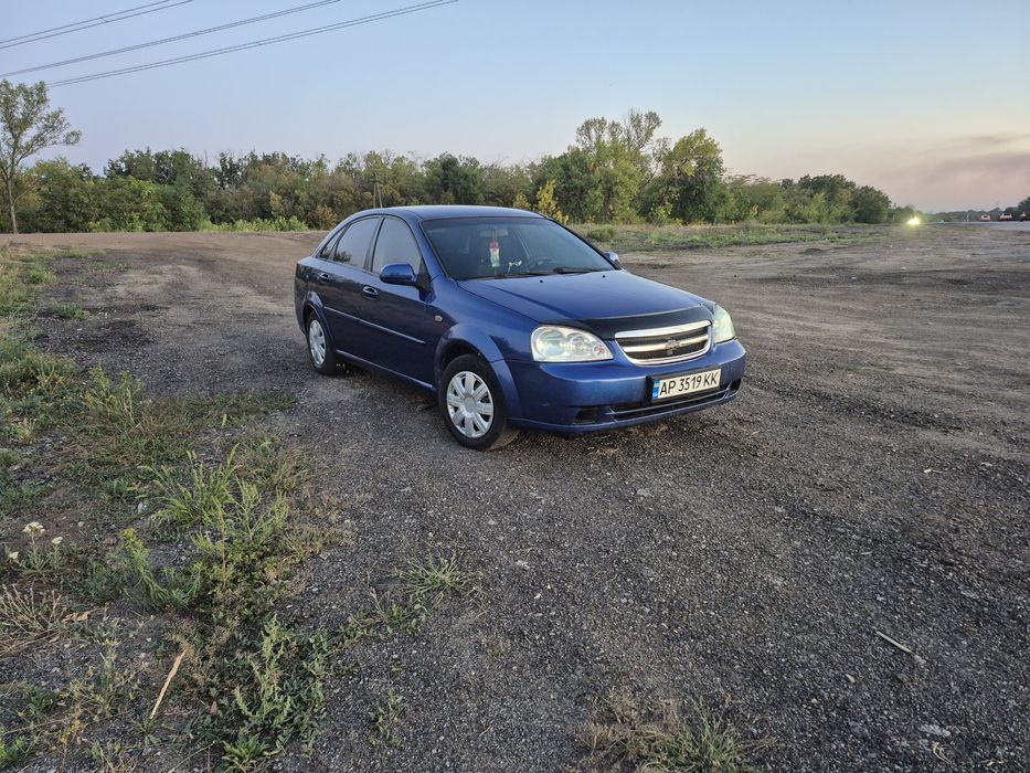 Chevrolet LACETTI