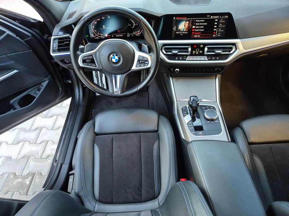 Bmw 320i G21 M-pakiet