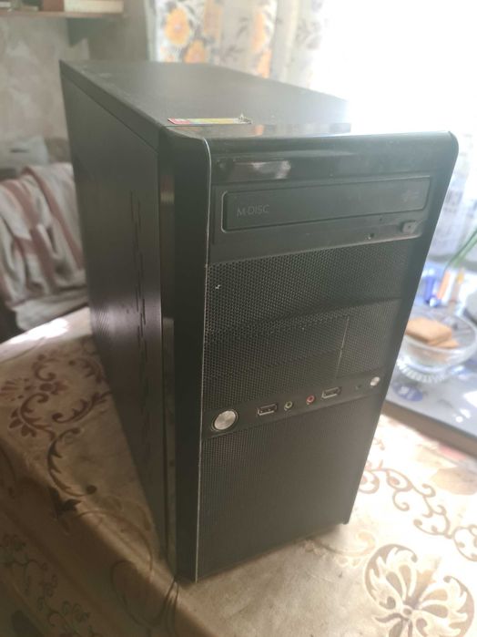 Срочно! Компьютер MSI Z370 Mortar, i5 8400