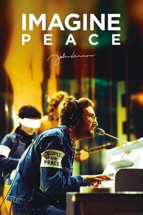 Posters novos Beatles