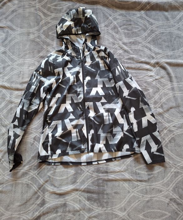 Kurtka z kapturem do biegania M Adidas Own the run