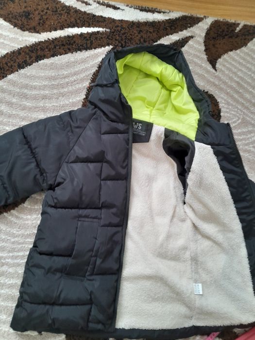 Куртка дитяча демісезон зима