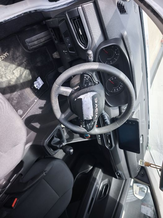 Dacia Sandero 1.0 GPL
