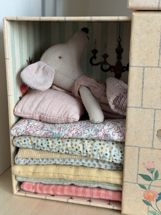 Maileg принцеса на горошині