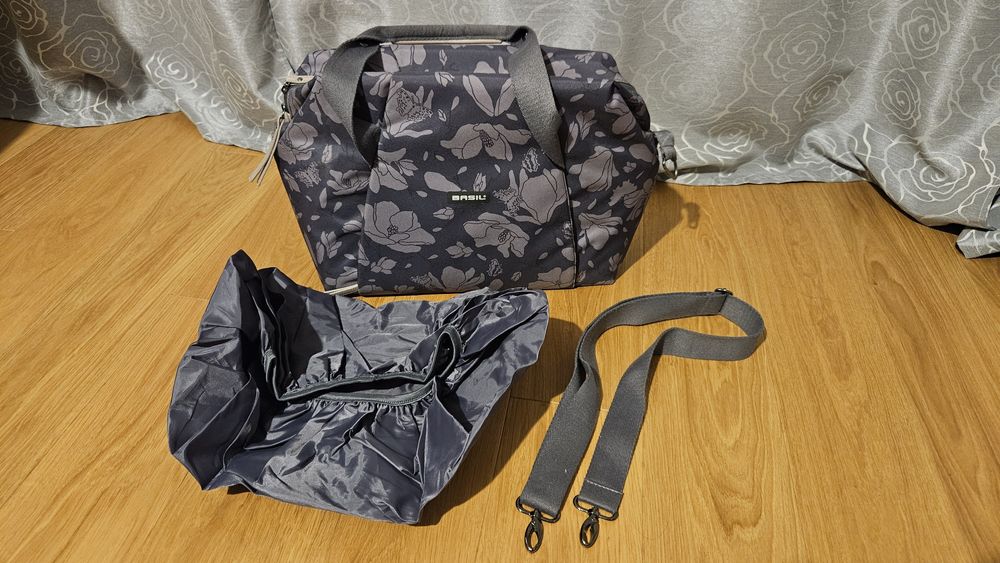 Torba rowerowa na bagaznik BASIL Magnolia