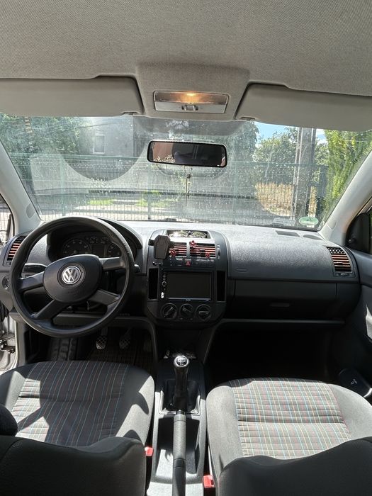 Vw polo 4 lift 2005