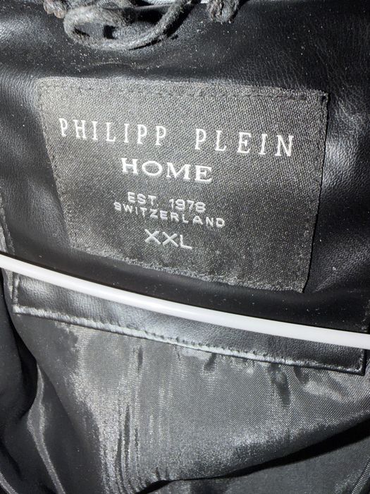 Kurtka Philipp plein