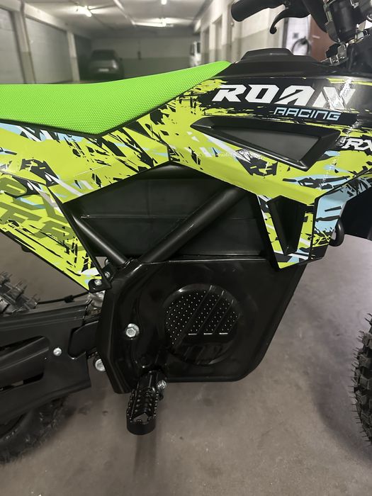 MINICROSS ELÉCTRICA 550w  roan rxf 10/10" 24V 12AH