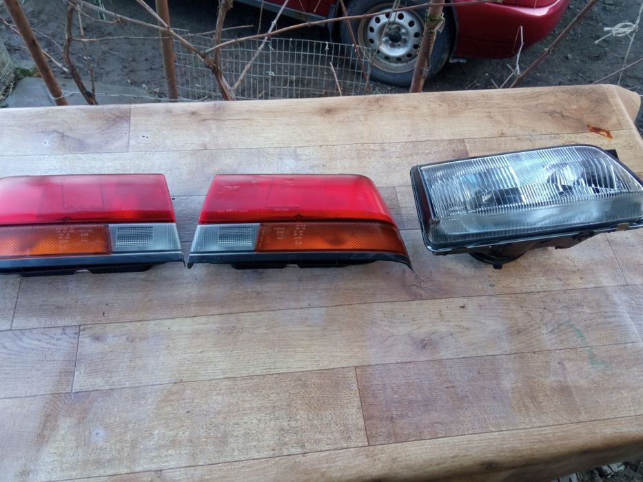 Nissan Sani фара и стопы