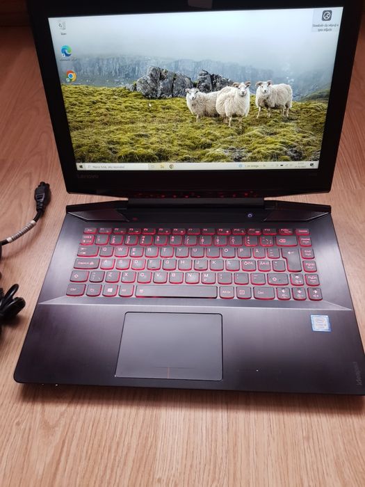Lenovo y700 i5 16gb ram grafika 4gb
