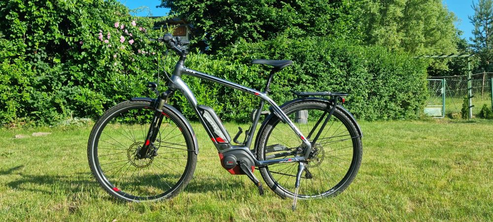 Rower elektryczny Centurion