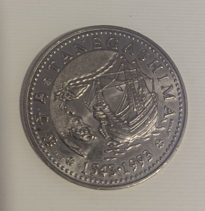 Moeda comemorativa portuguesa de 100 Escudos (1993)