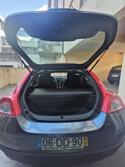 Volvo C30 1.6D ano 2007