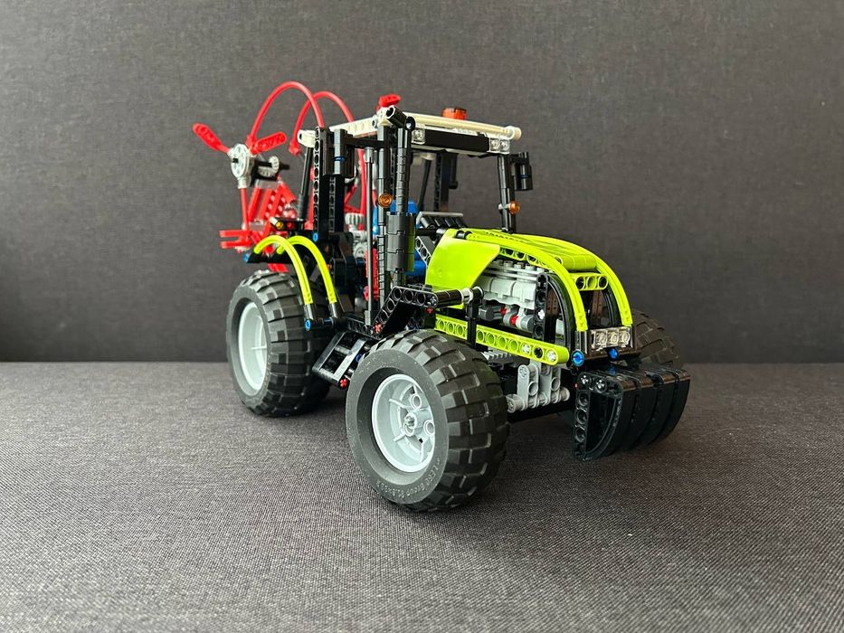 Lego Technic 8284 Трактор Лего Техник: 470 Конструкторы