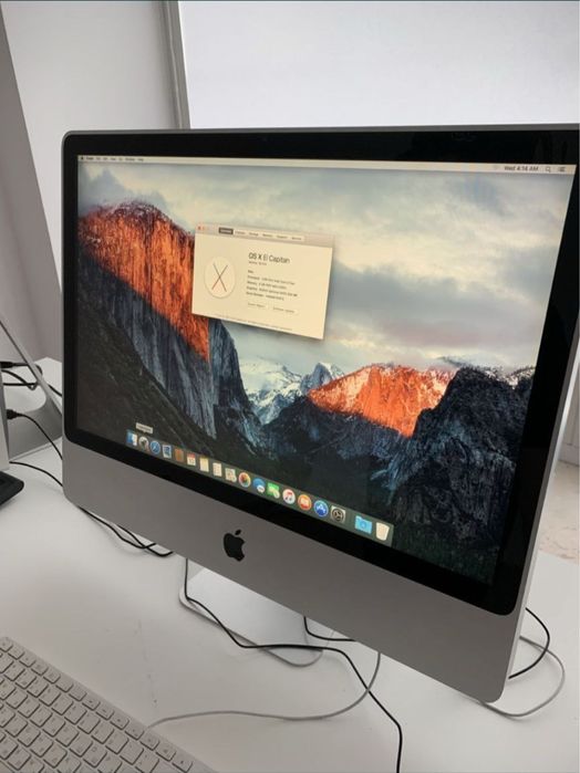Продам Apple iMac 24"