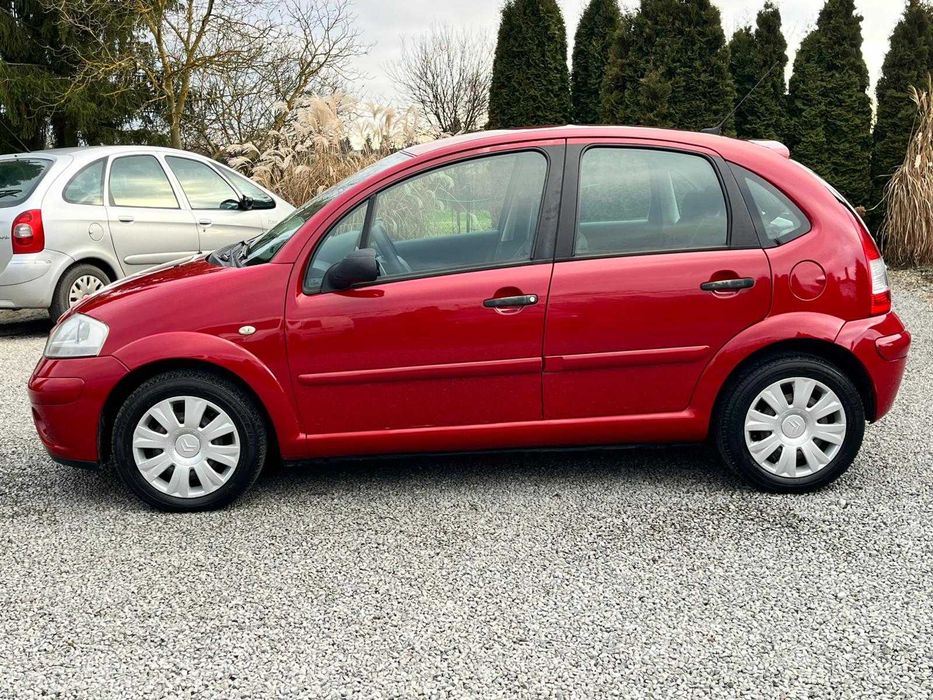 Citroen C3 1.4Benzynka | AUTOMAT | Klima | Gotowy do rejestracji