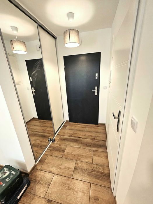 Mieszkanie do wynajęcia - 43 m² - 2 pokoje - Sosnowiec centrum ul. Kiepury 1 - Widok 6