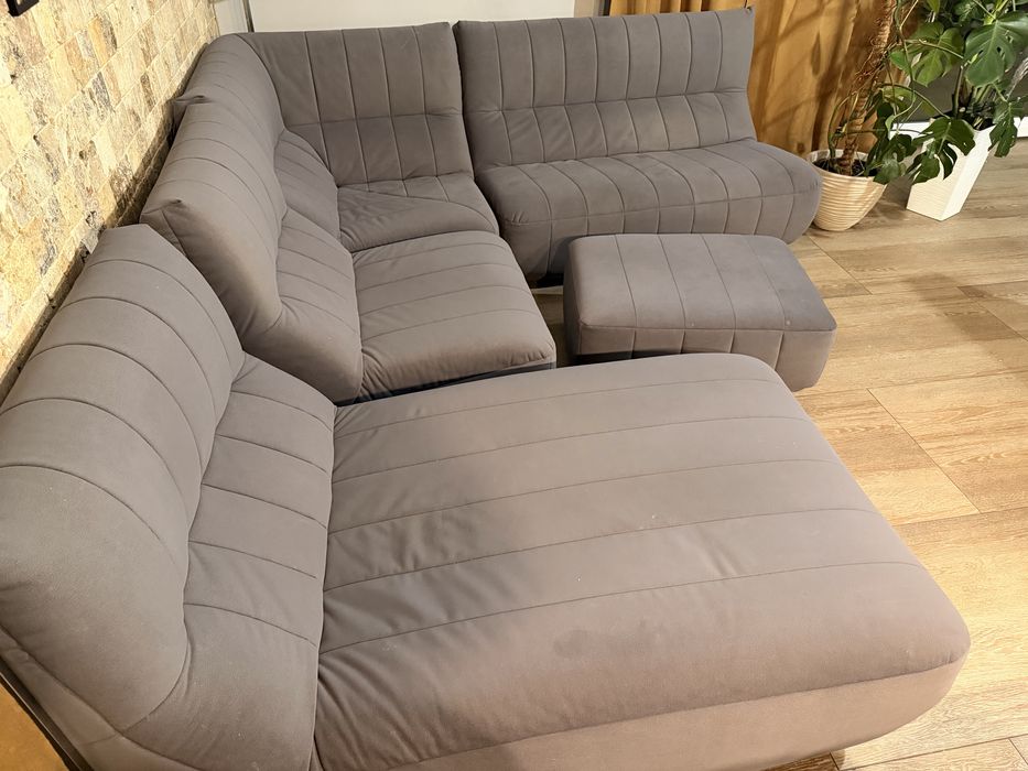 Komplet wypoczynkowy Agata Meble Mirella