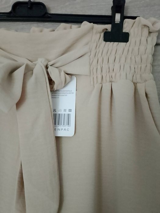 Nowe letnie spodnie