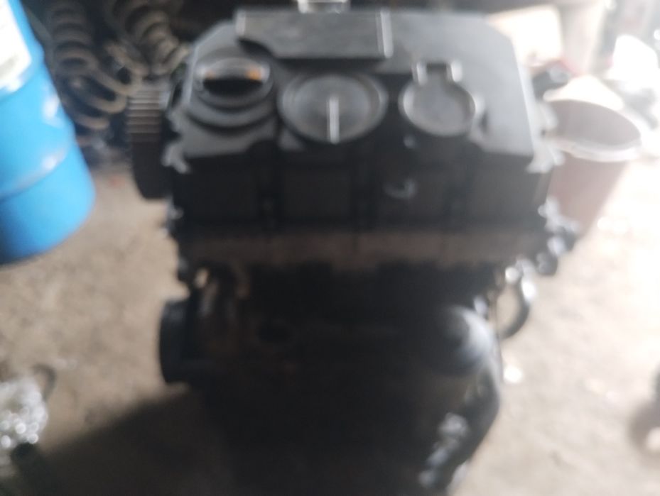 Продам мотор skoda scout 2.0 дизель можна окремо ГБЦ