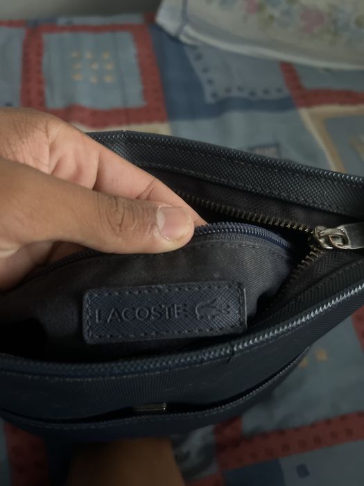 Bolsa lacoste original