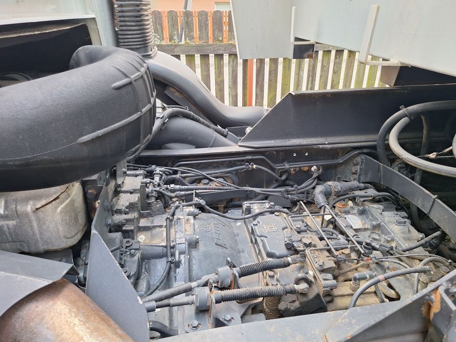 Renault premium dxi wywrotka