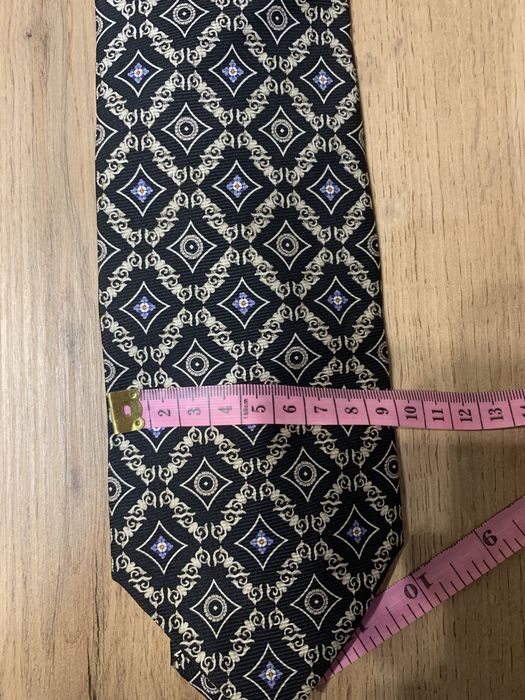 Галстук шелковый nina ricci