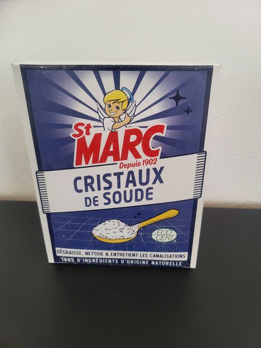 St Marc Soda Crystals Multi-Purpose Cleaner 100% Natural Origin Pack